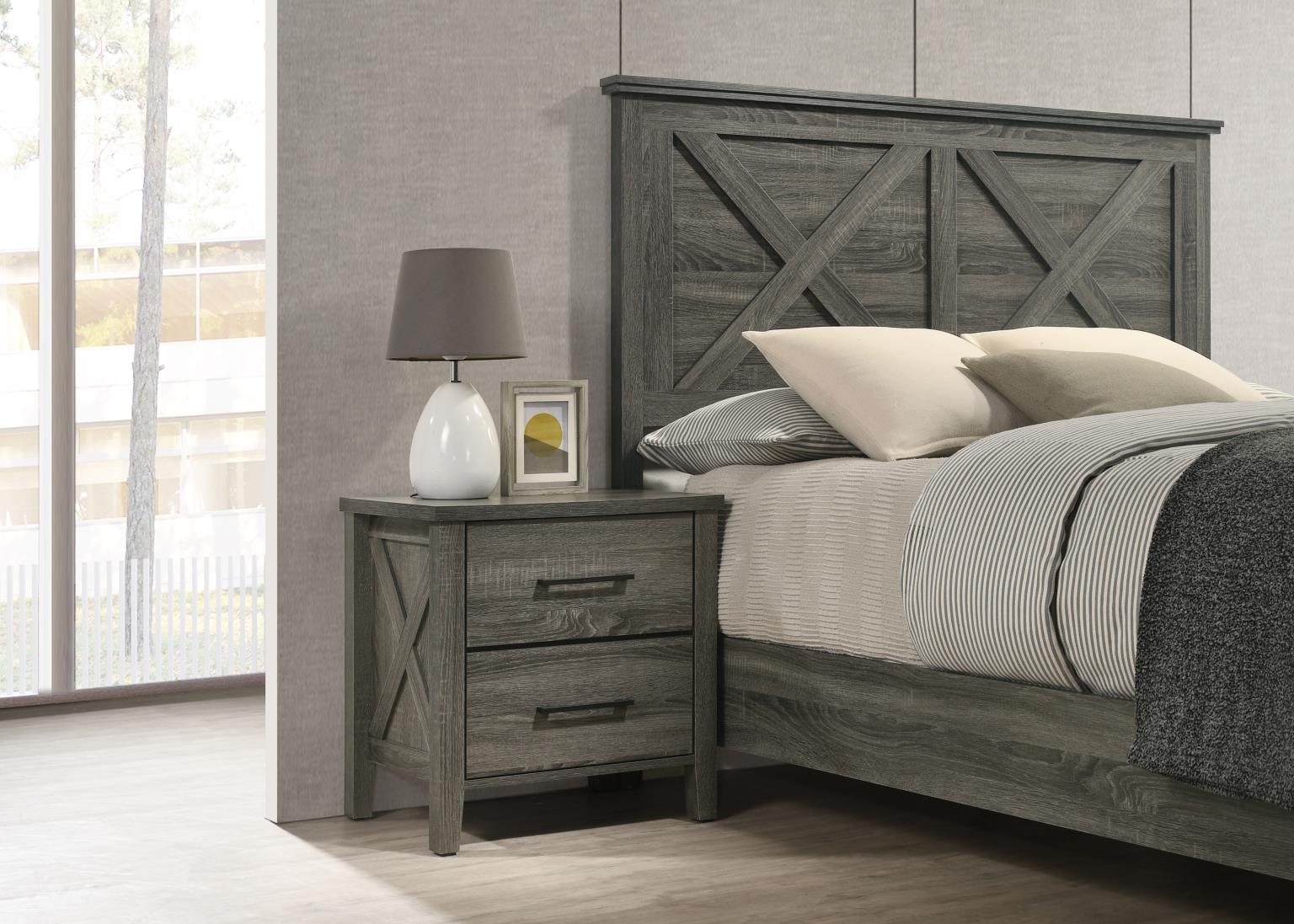United Bedroom Sets B522