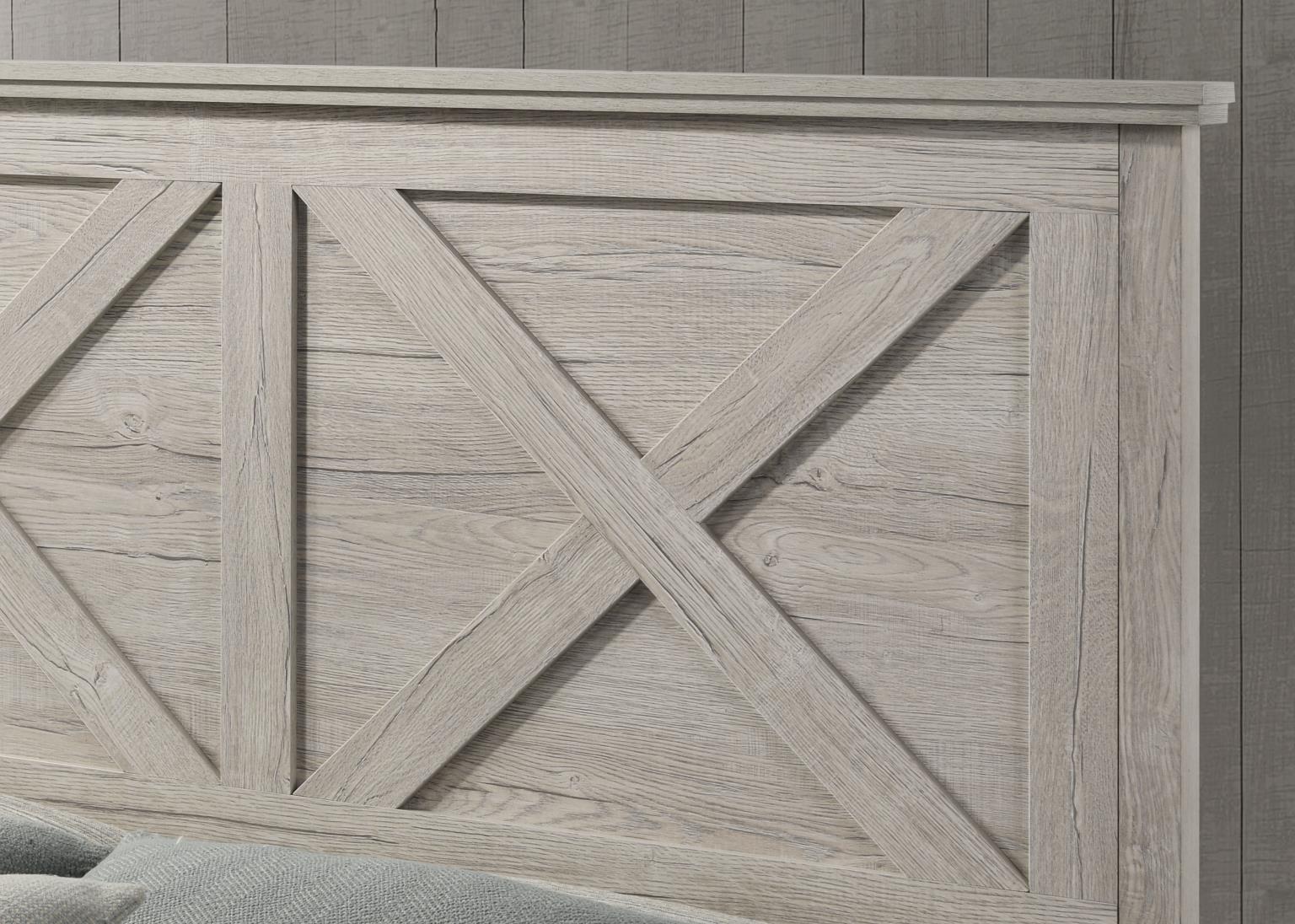 United Bedroom Sets B523