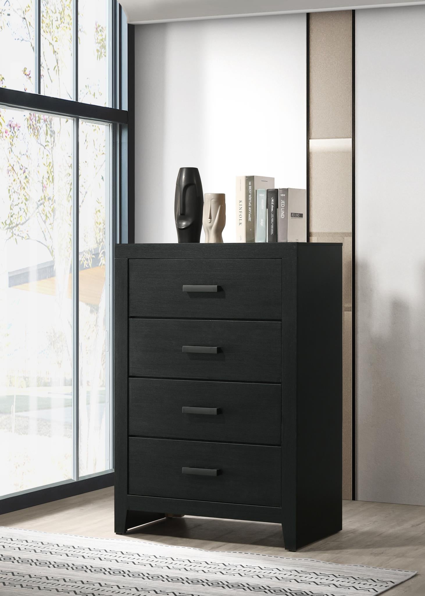 United Bedroom Sets B525