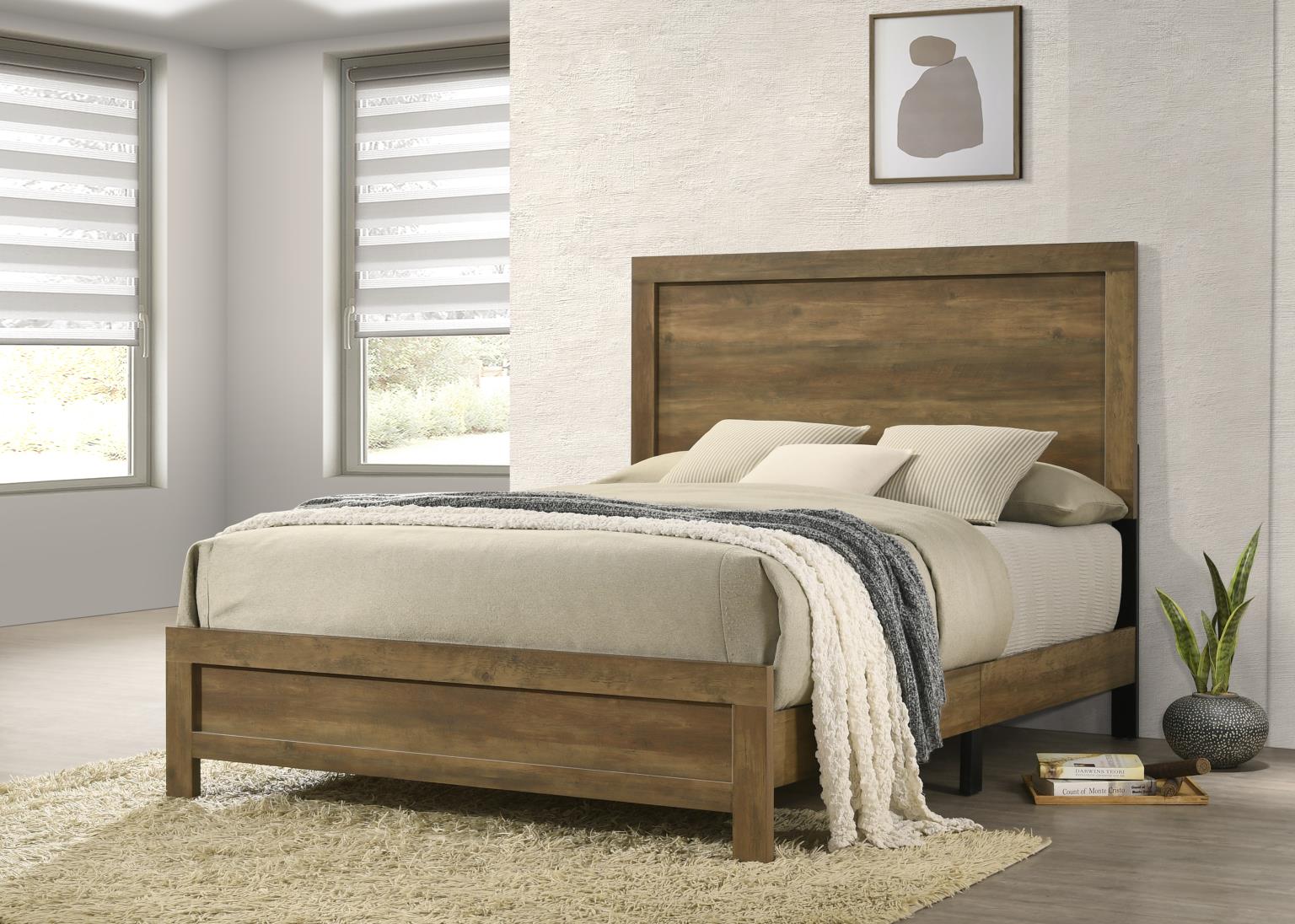 United Bedroom Sets B526