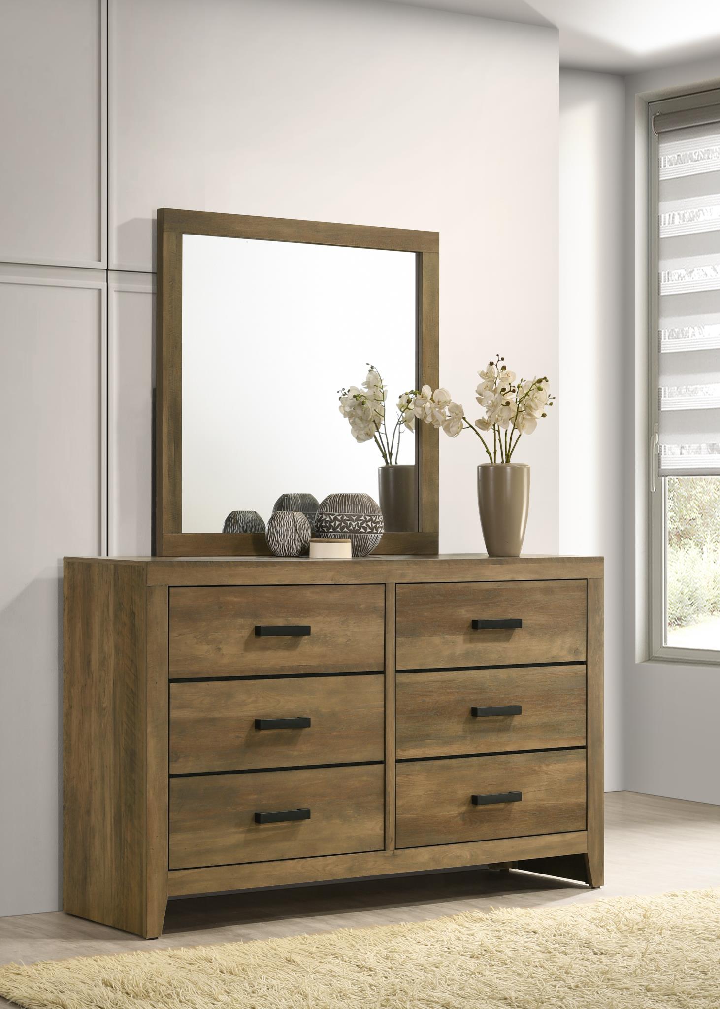 United Bedroom Sets B526