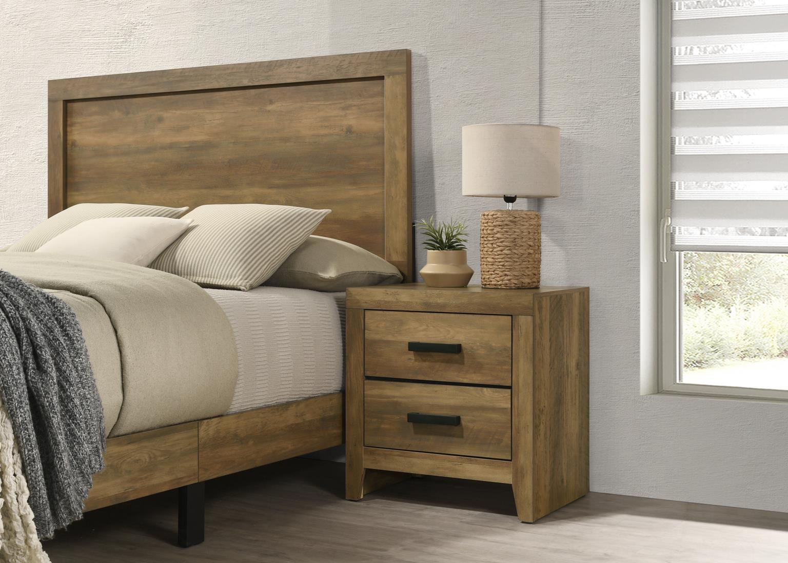United Bedroom Sets B526