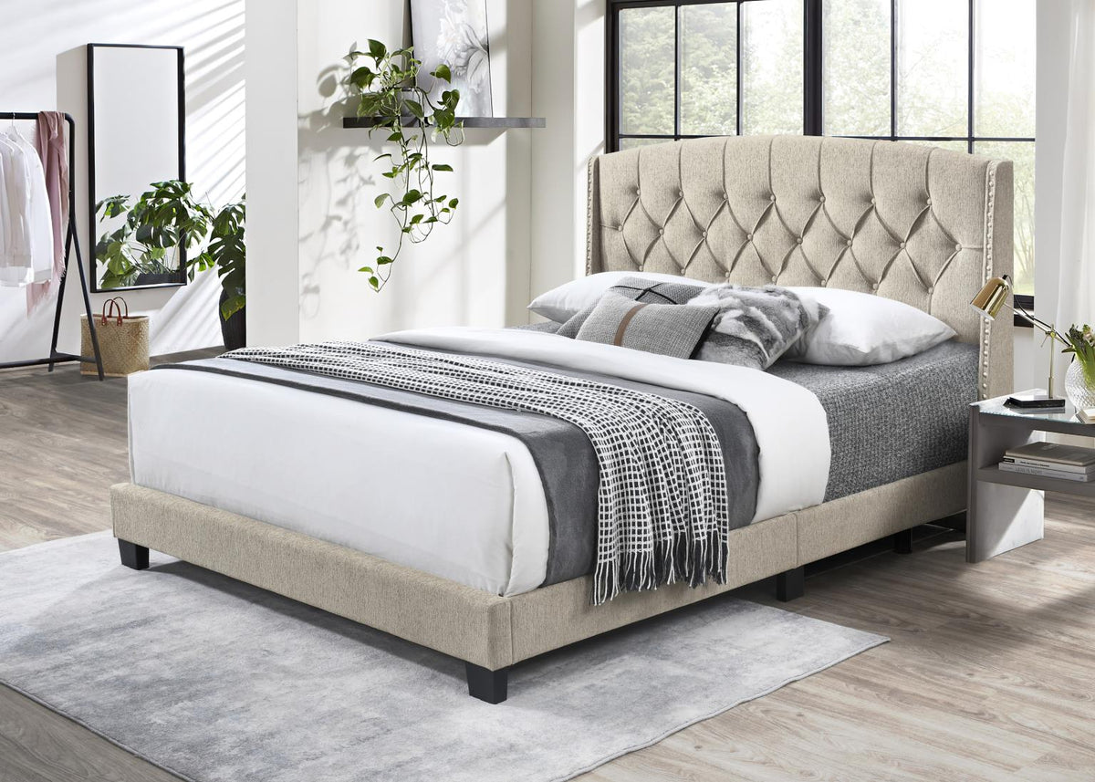 United Beds B596