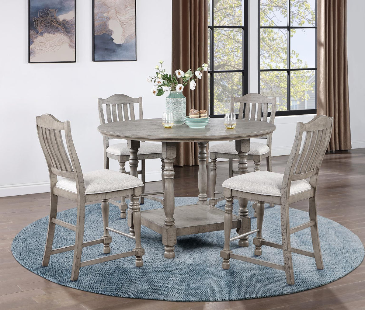 United Dining Sets D114