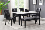 United Dining Sets D127