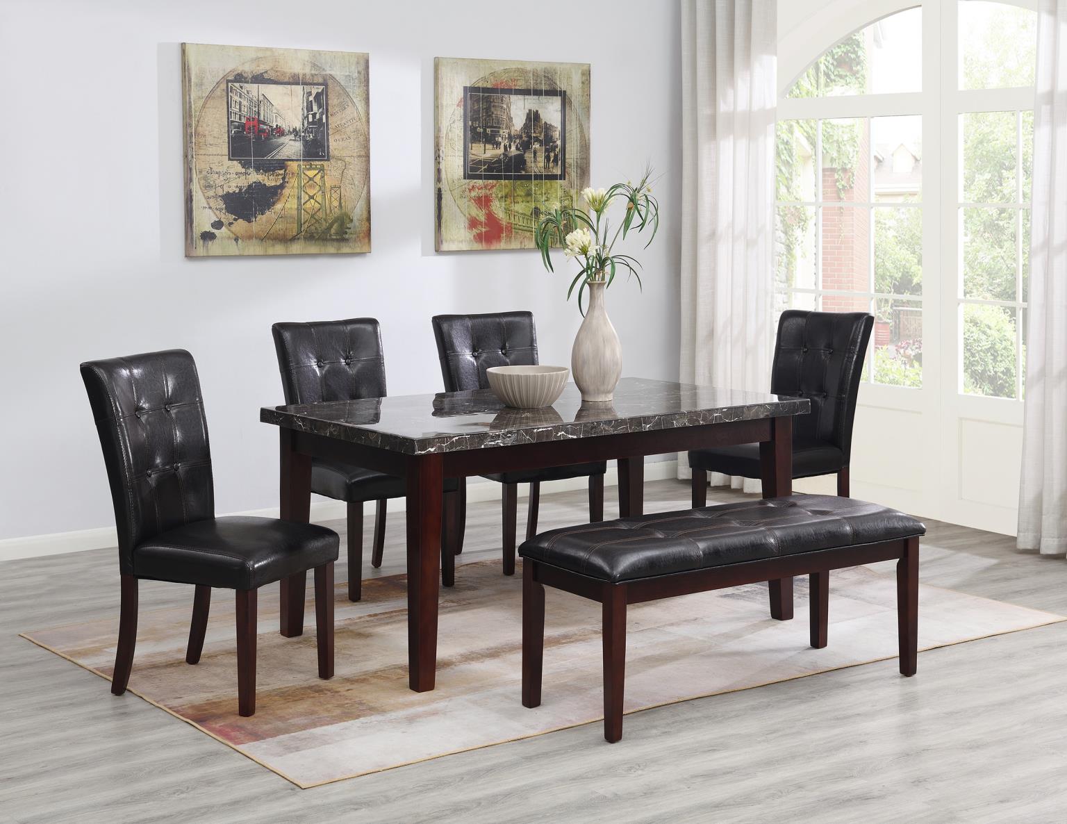 United Dining Sets D128