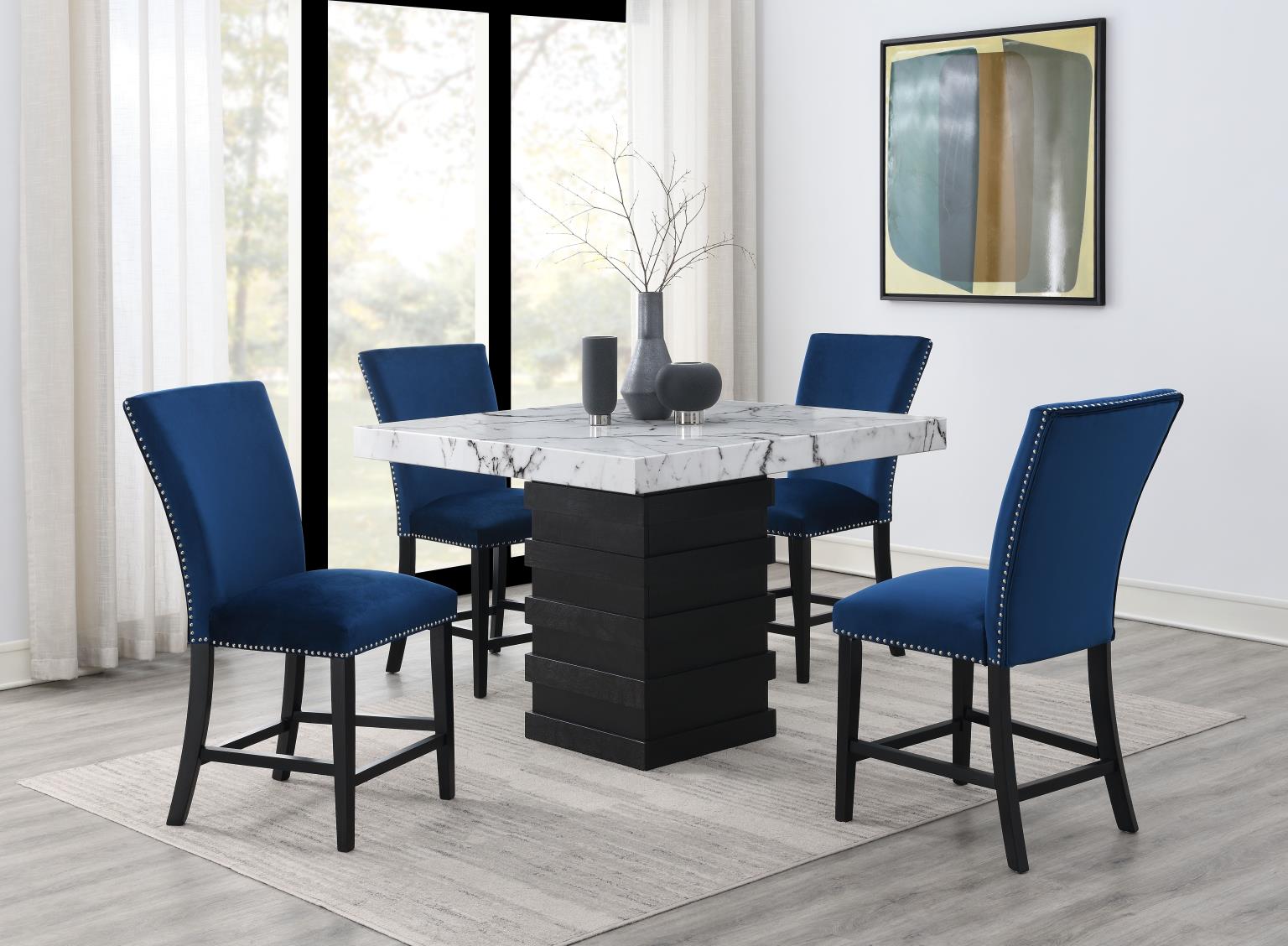 United Dining Sets D138
