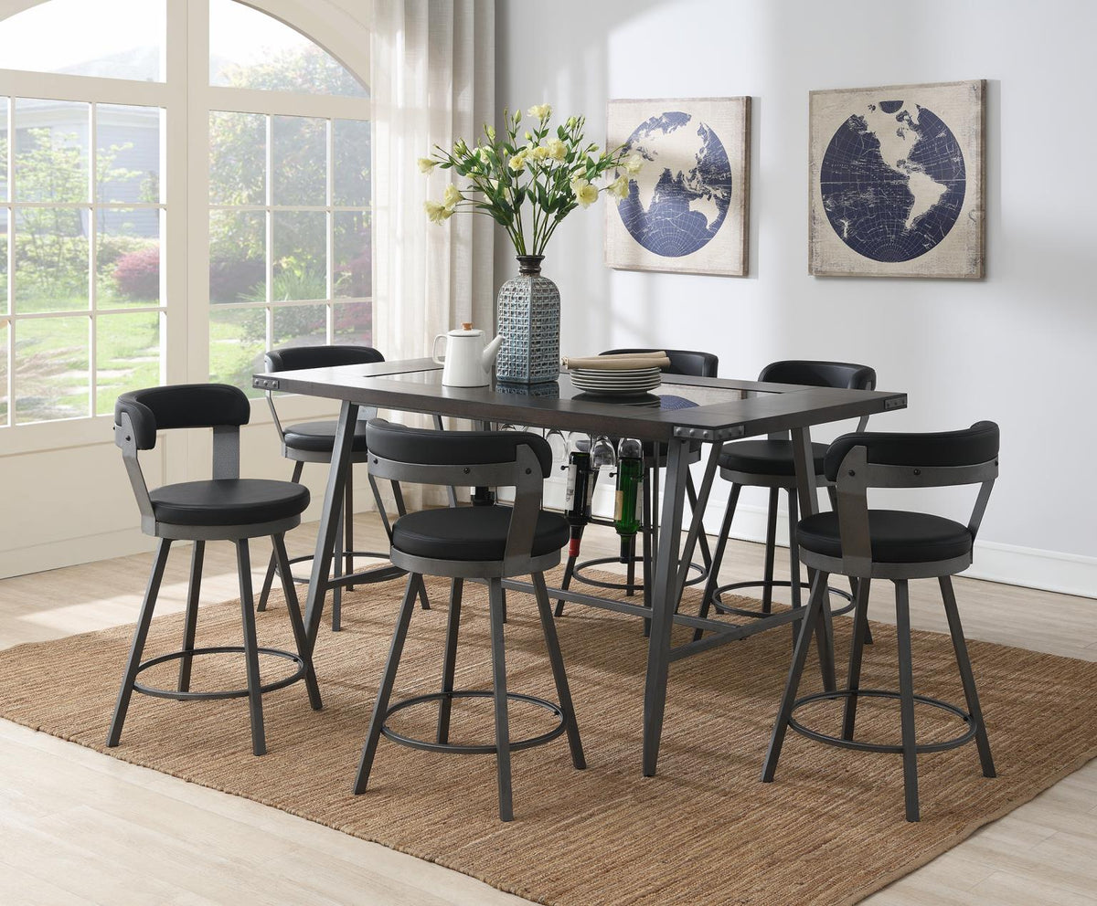United Dining Sets D208