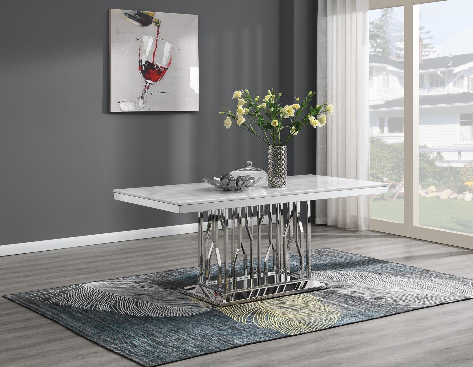 United Dining Sets G-081-BLACK