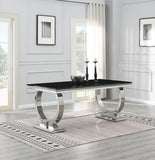 United Dining Sets G-082-BLACK