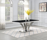 United Dining Sets G-083-BLACK