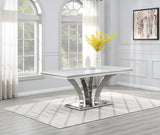 United Dining Sets G-083-BLACK
