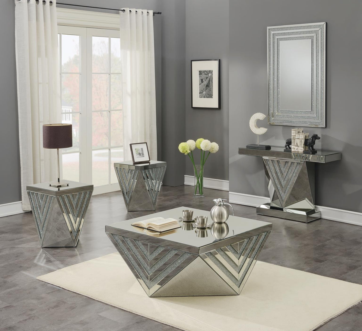 United Coffee Tables G-165-C