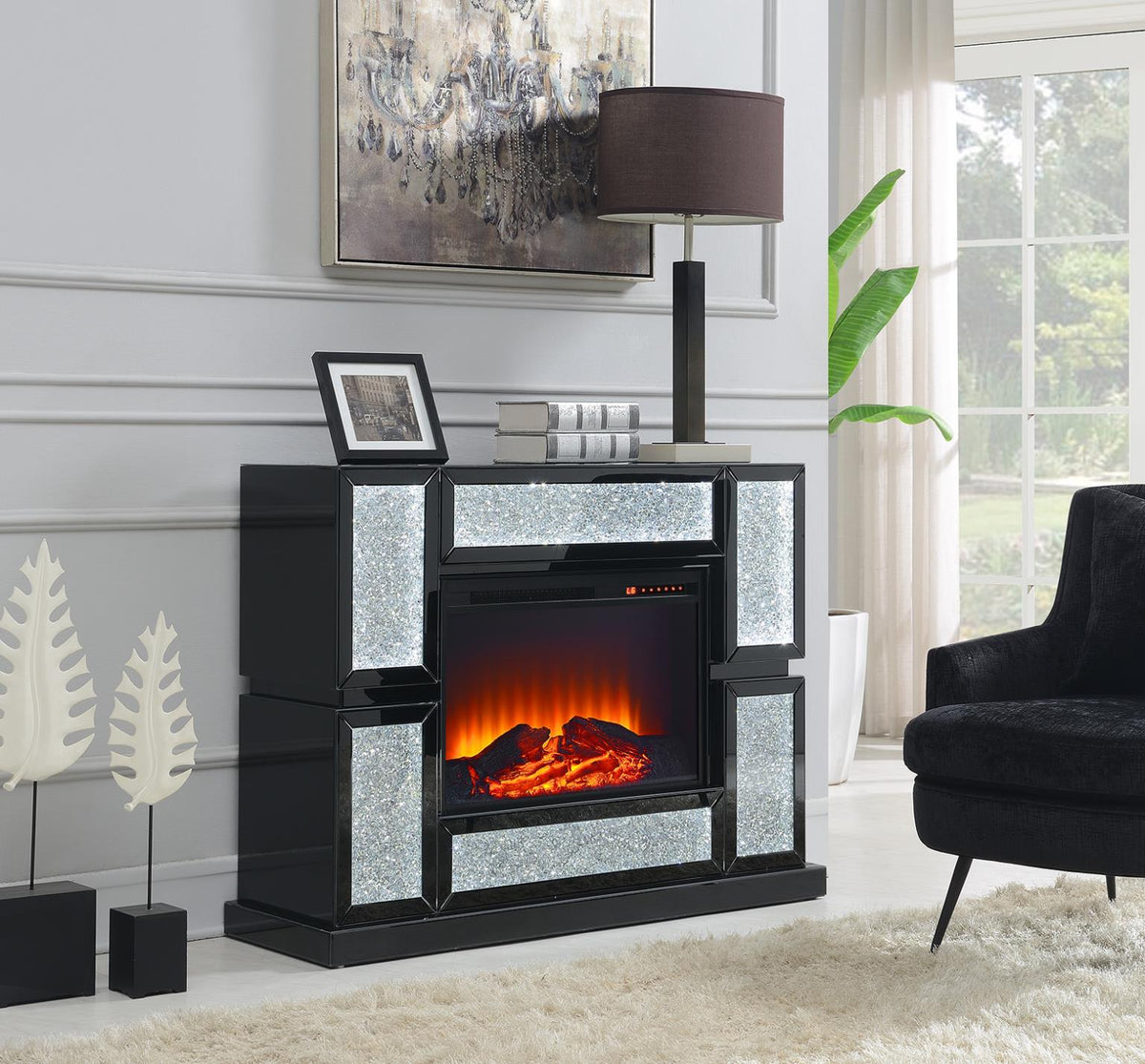 United Fireplace G-235-F