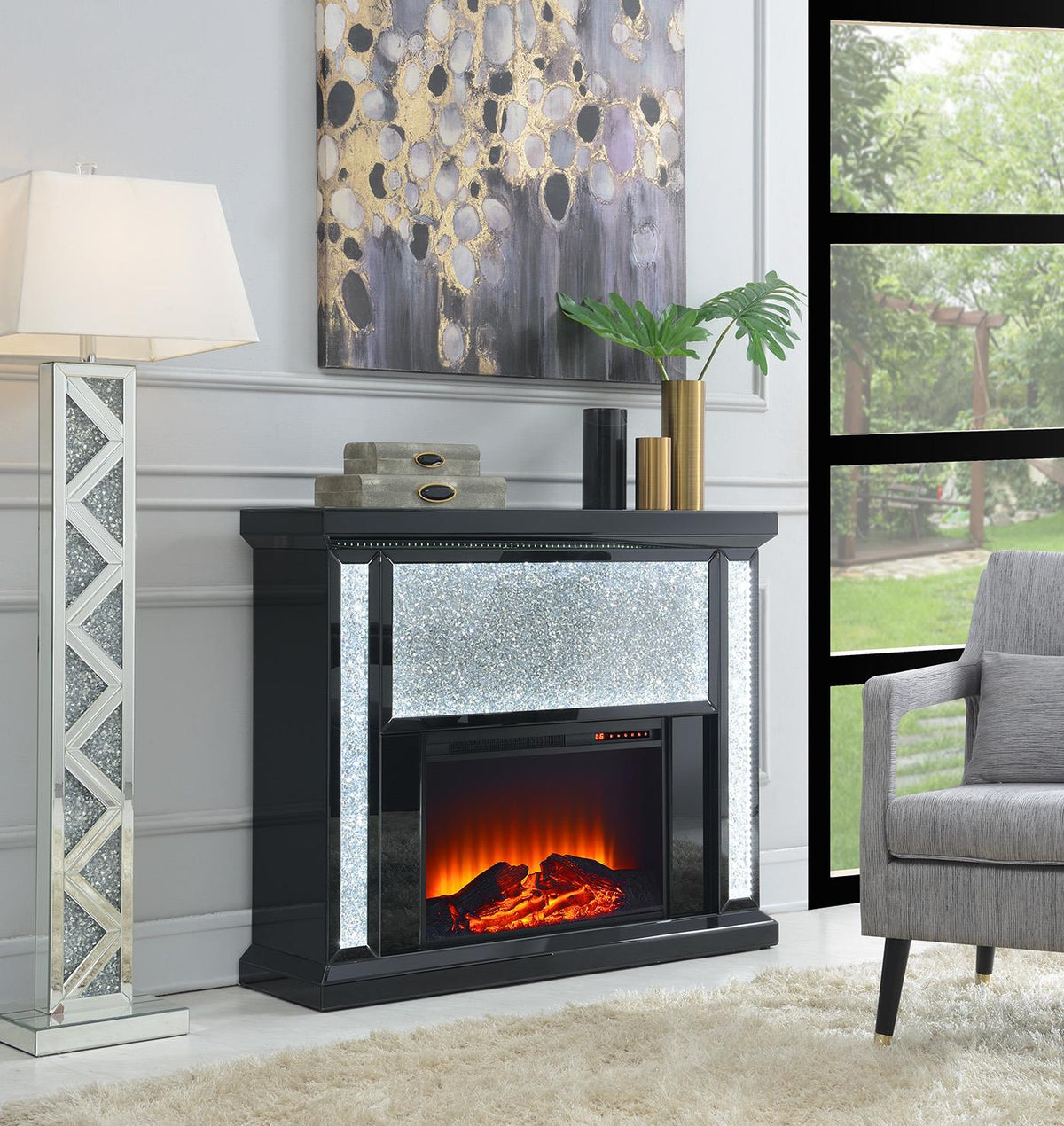 United Fireplace G-245-F