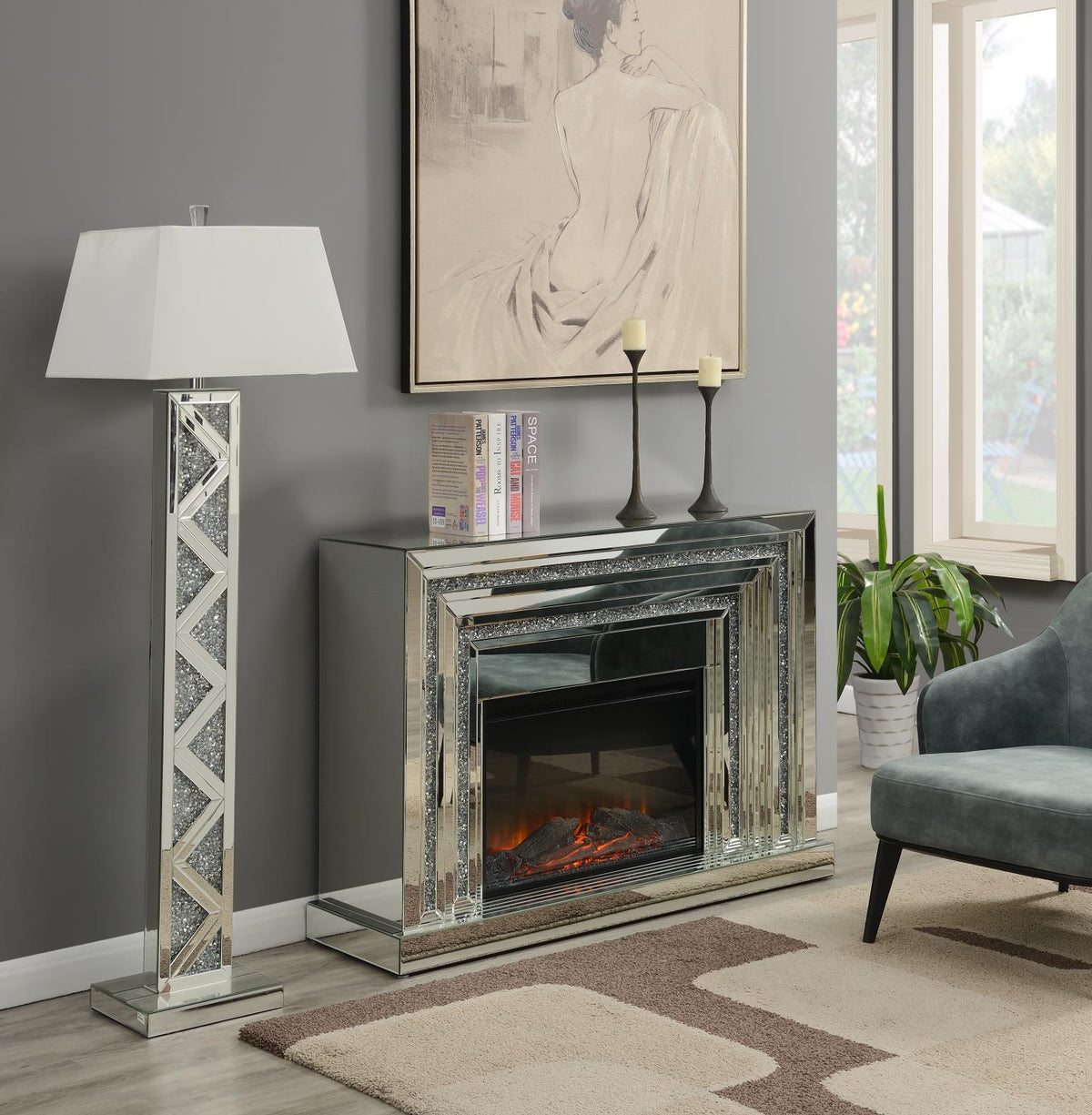 United Fireplace G-250-F