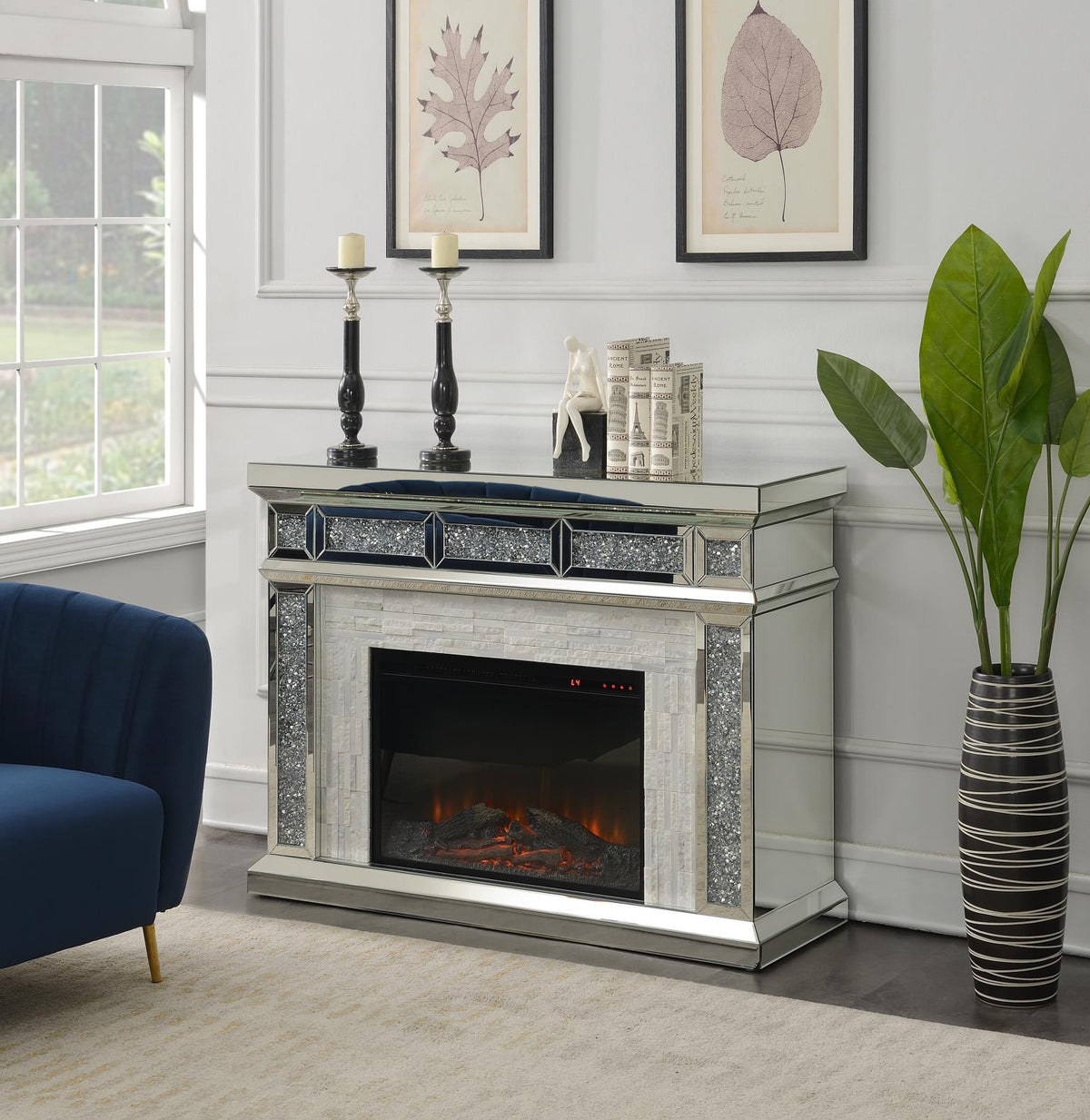 United Fireplace G-255-F