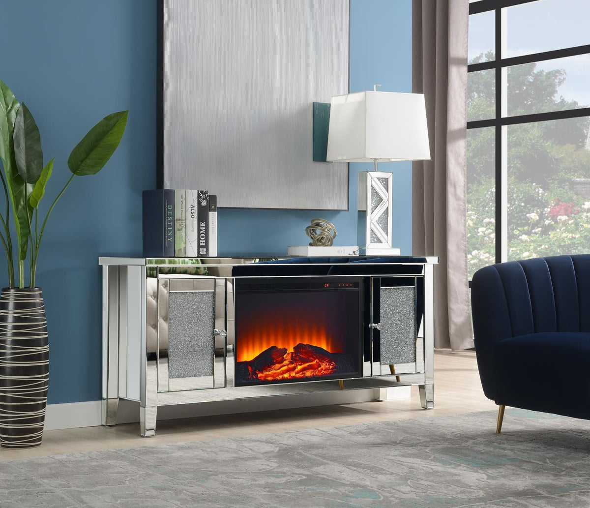 United Fireplace G-260-F