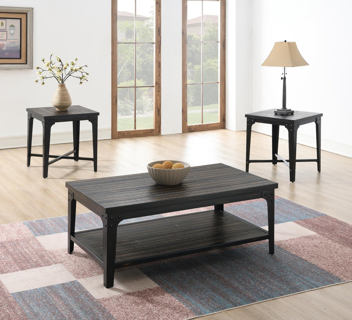 United Coffee Tables T110
