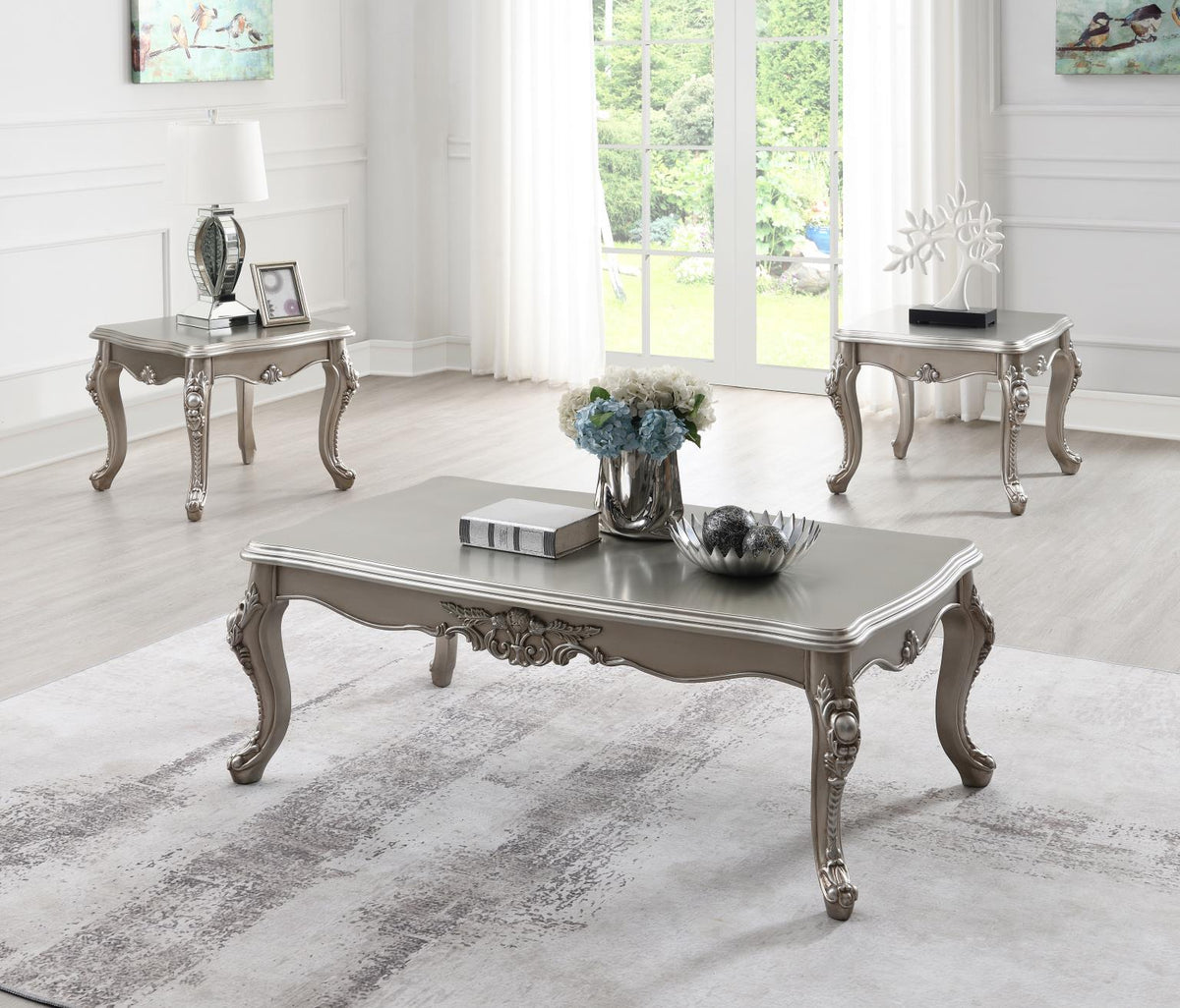 United Coffee Tables T198