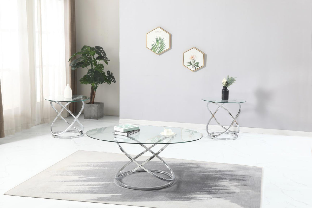 United Coffee Tables T304