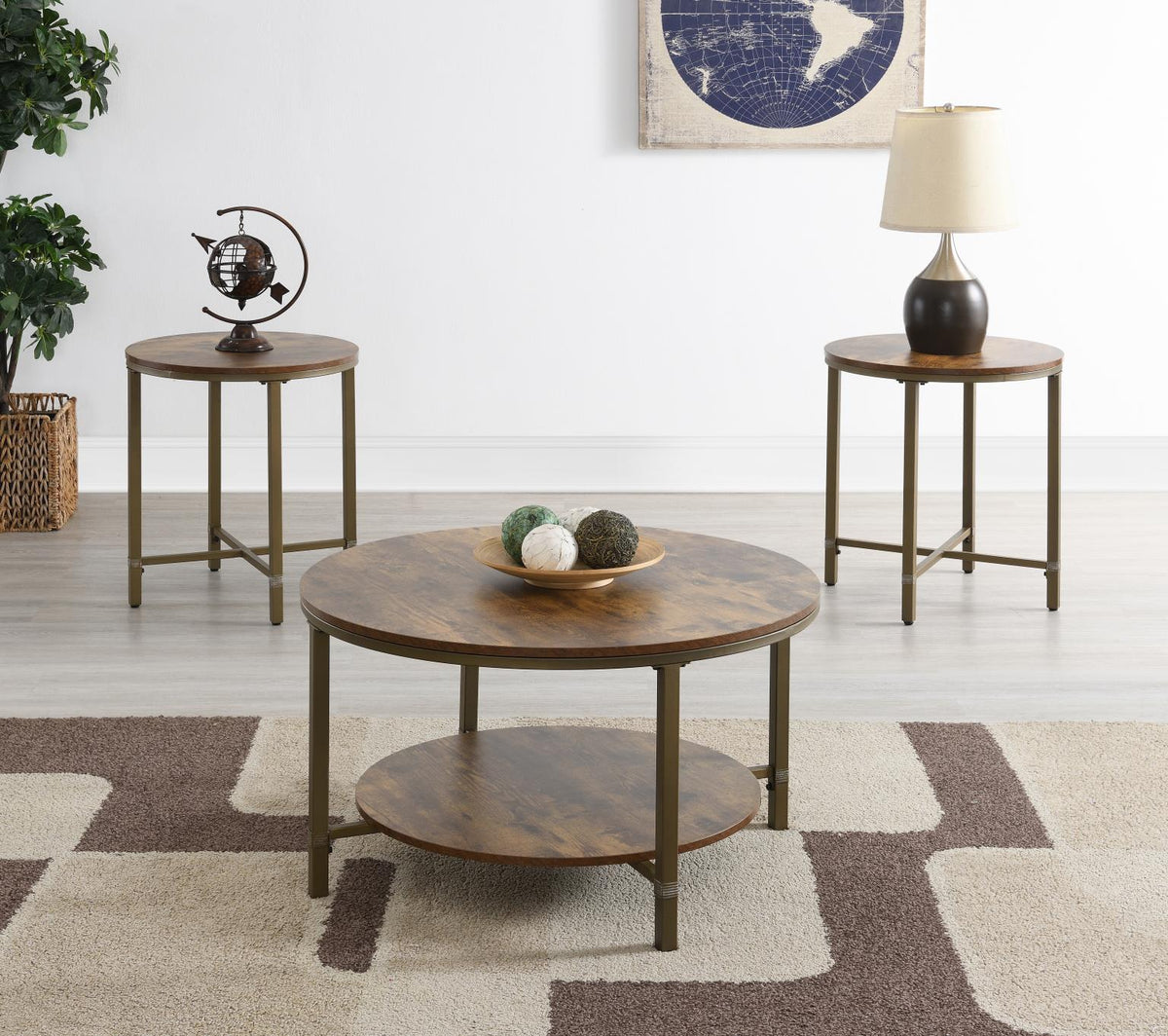 United Coffee Tables T330