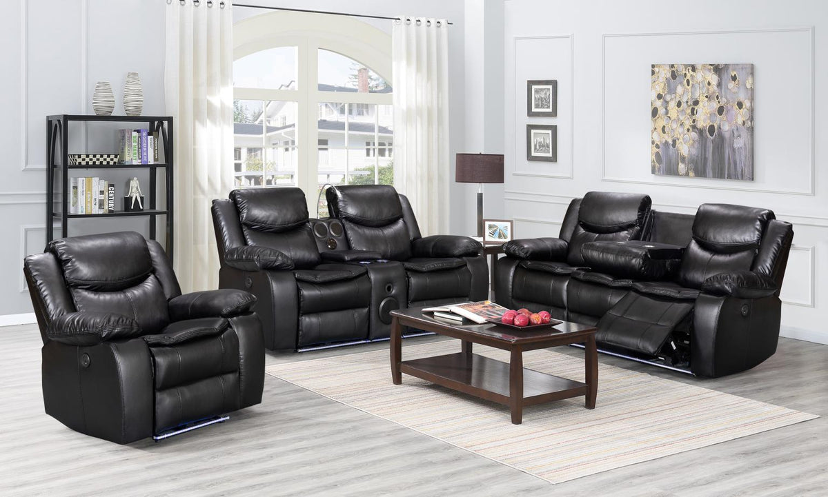 United Living Room Sets U102