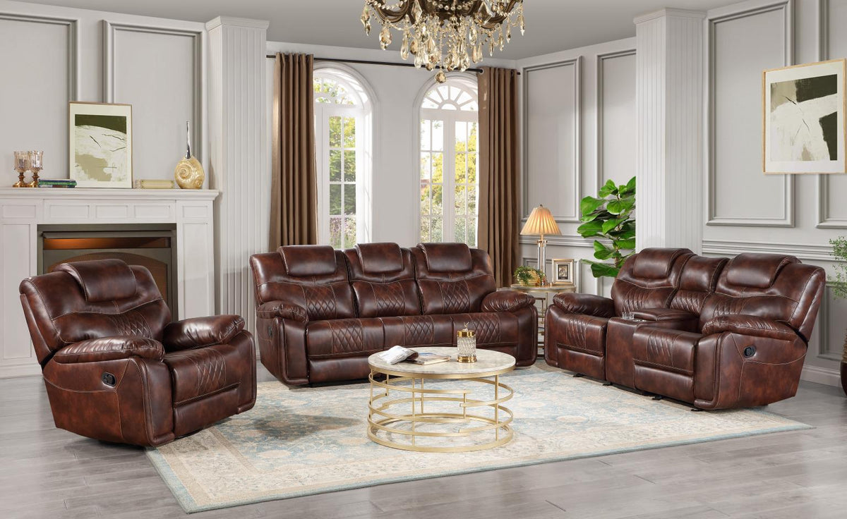 United Living Room Sets U125