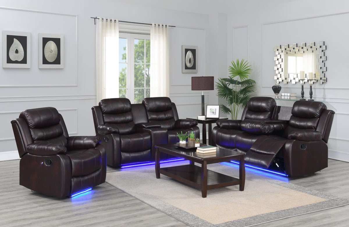 United Living Room Sets U155