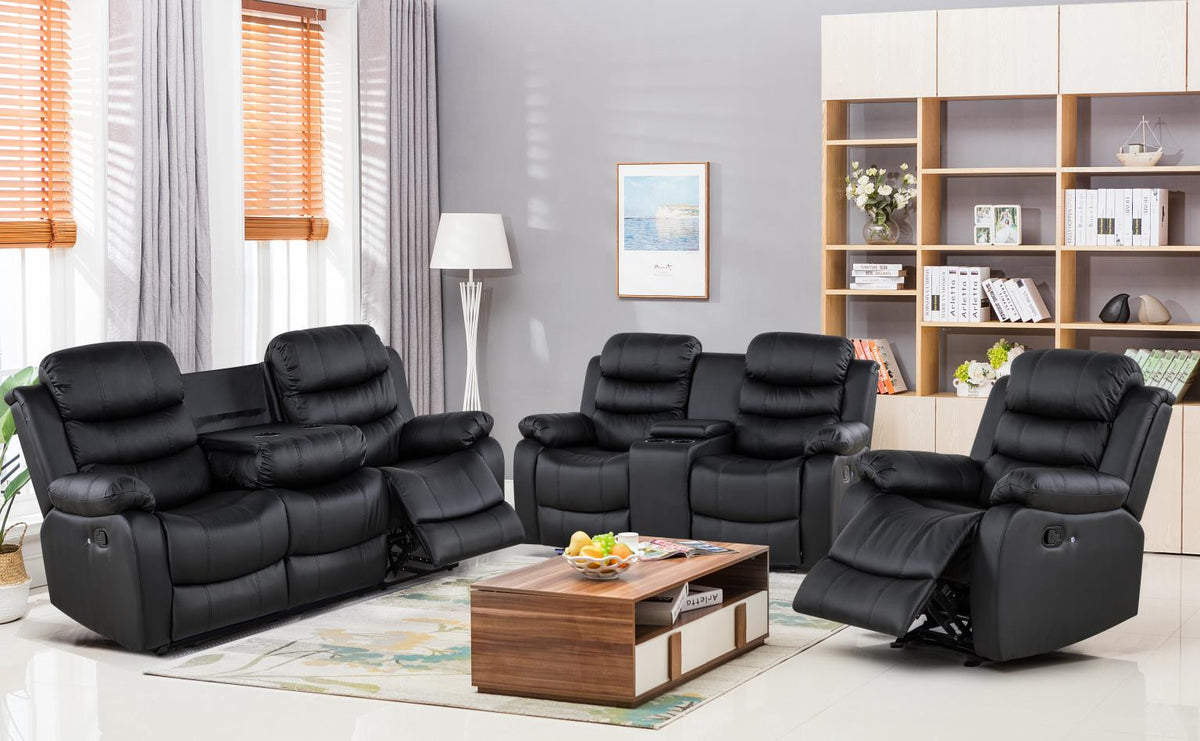 United Living Room Sets U190