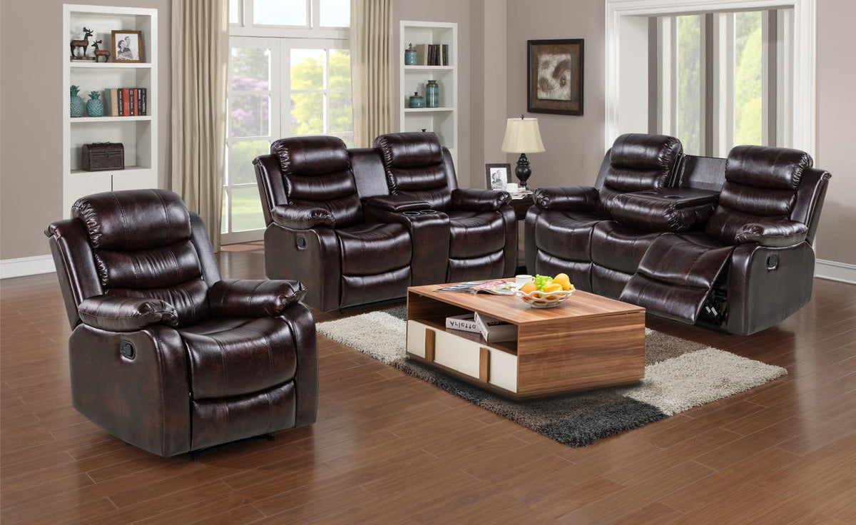 United Living Room Sets U191