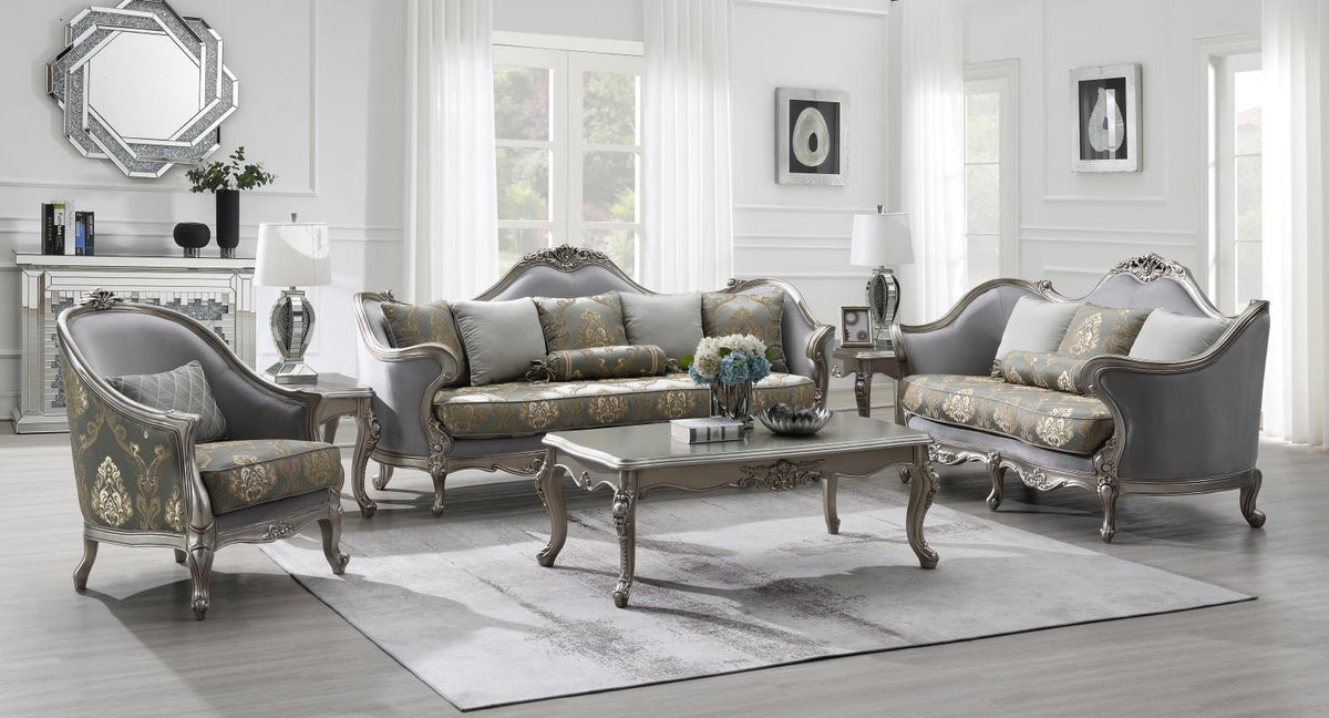 United Living Room Sets U198