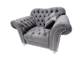 Shelby Sofa, Loveseat and Armchair