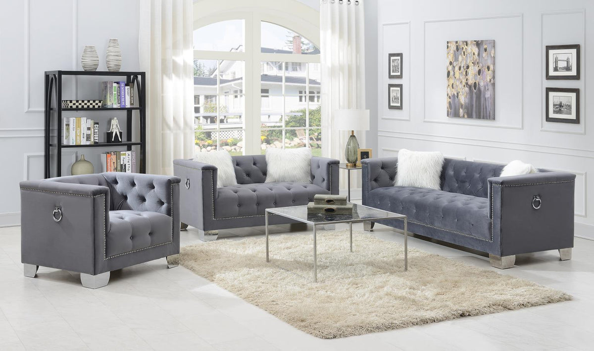 United Living Room Sets U228