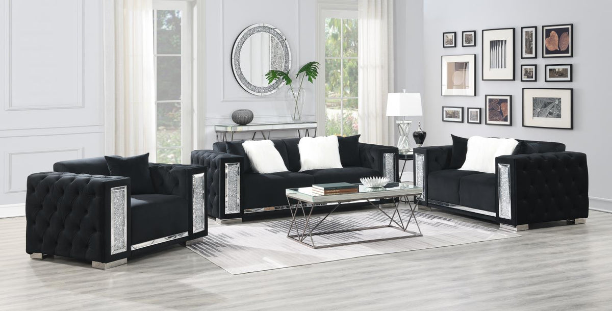 United Living Room Sets U249