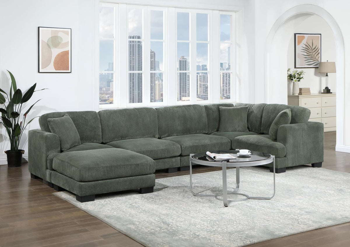 United Living Room Sets U256