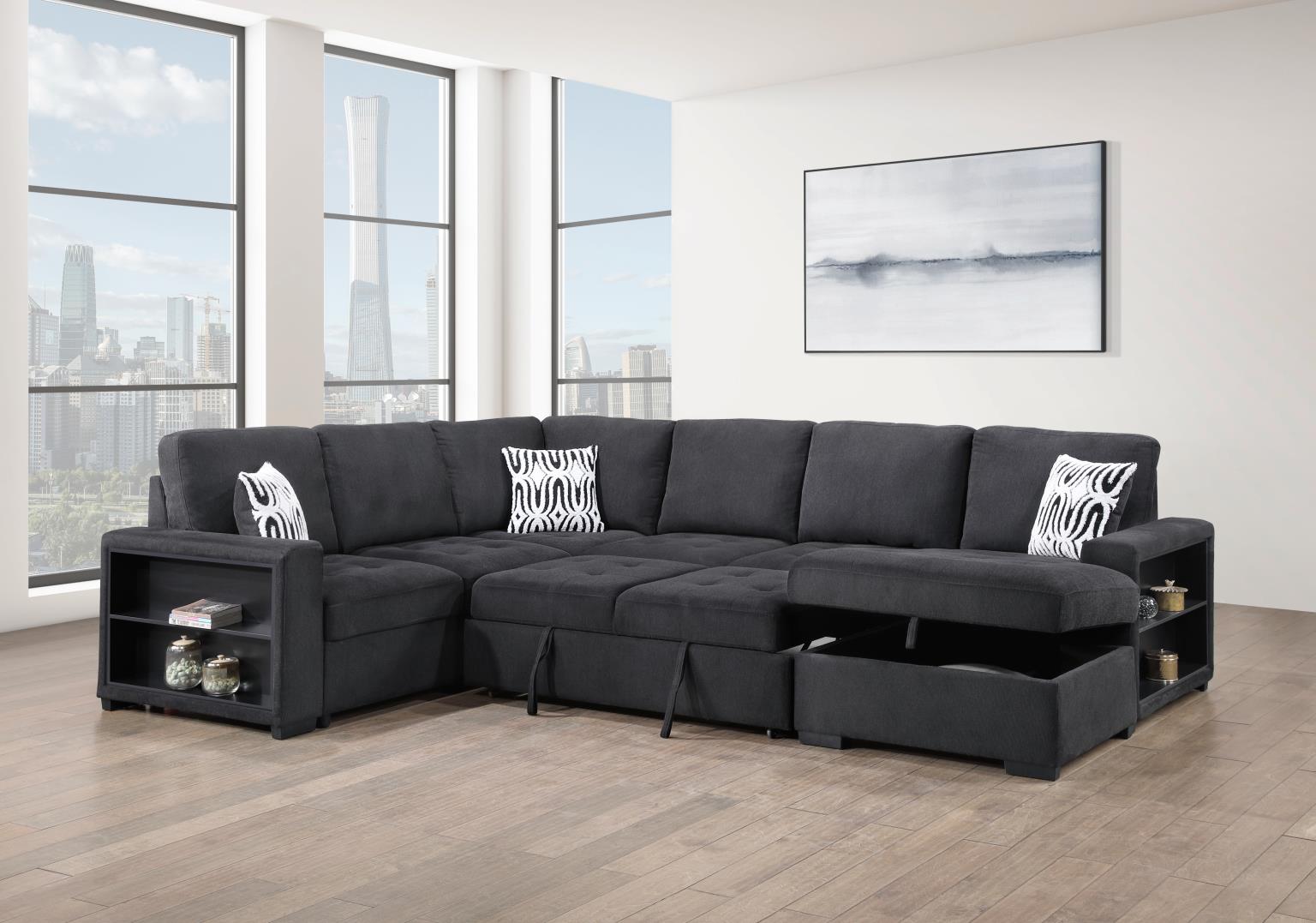 United Living Room Sets U274