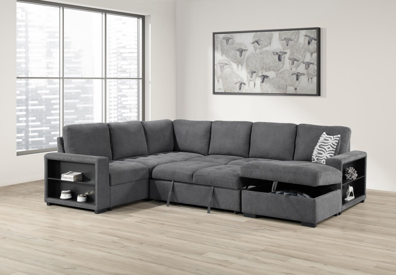 United Living Room Sets U275