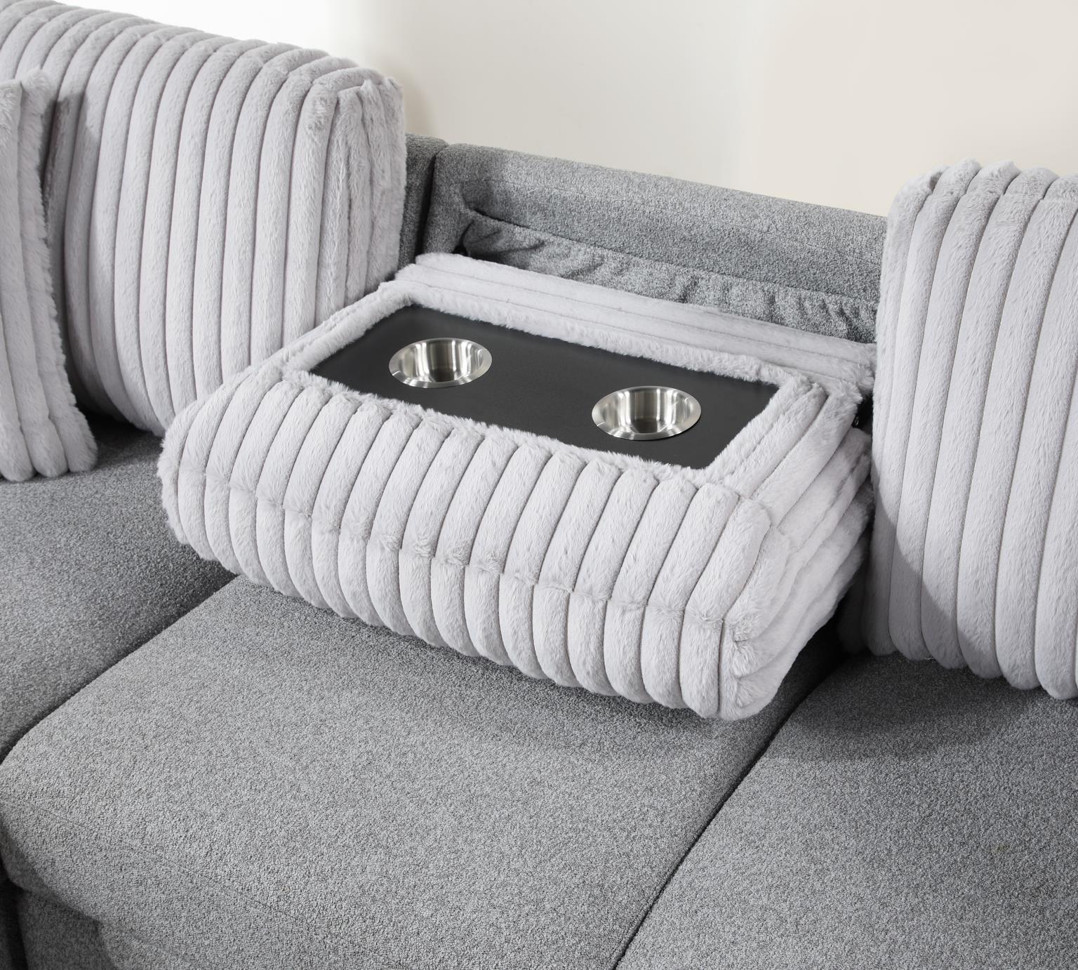 United Sectionals U390