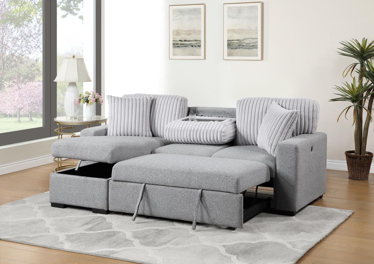 United Sectionals U390