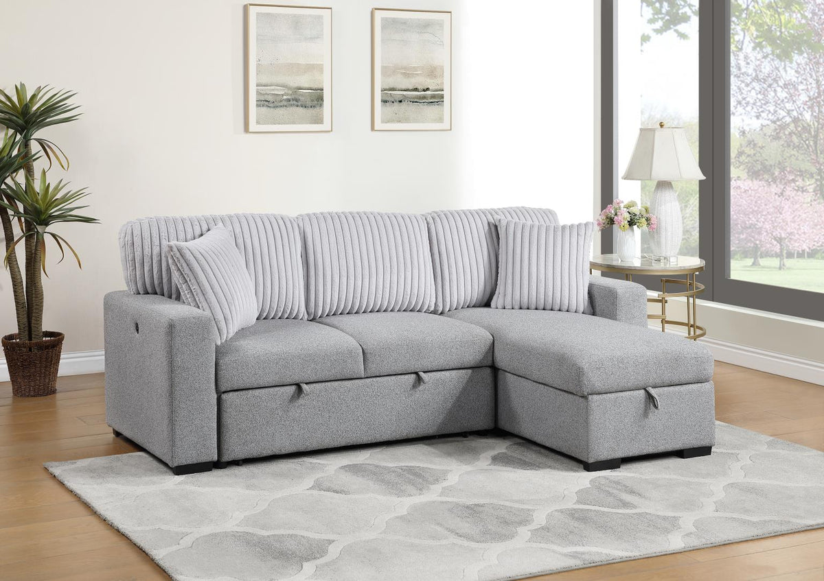 United Sectionals U390