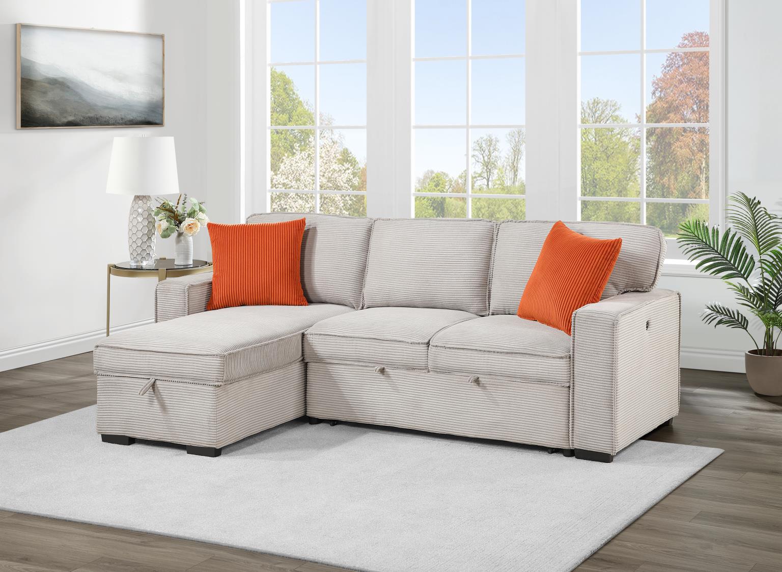 United Sectionals U393