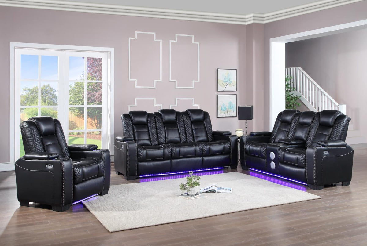United Living Room Sets U96